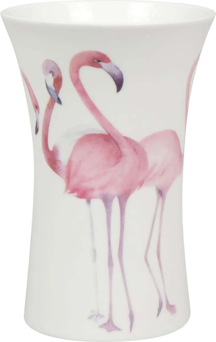 Könitz Mega Mug Flamingo 630 мл Bone China Porcelain набор из 10 Konitz — фото 3