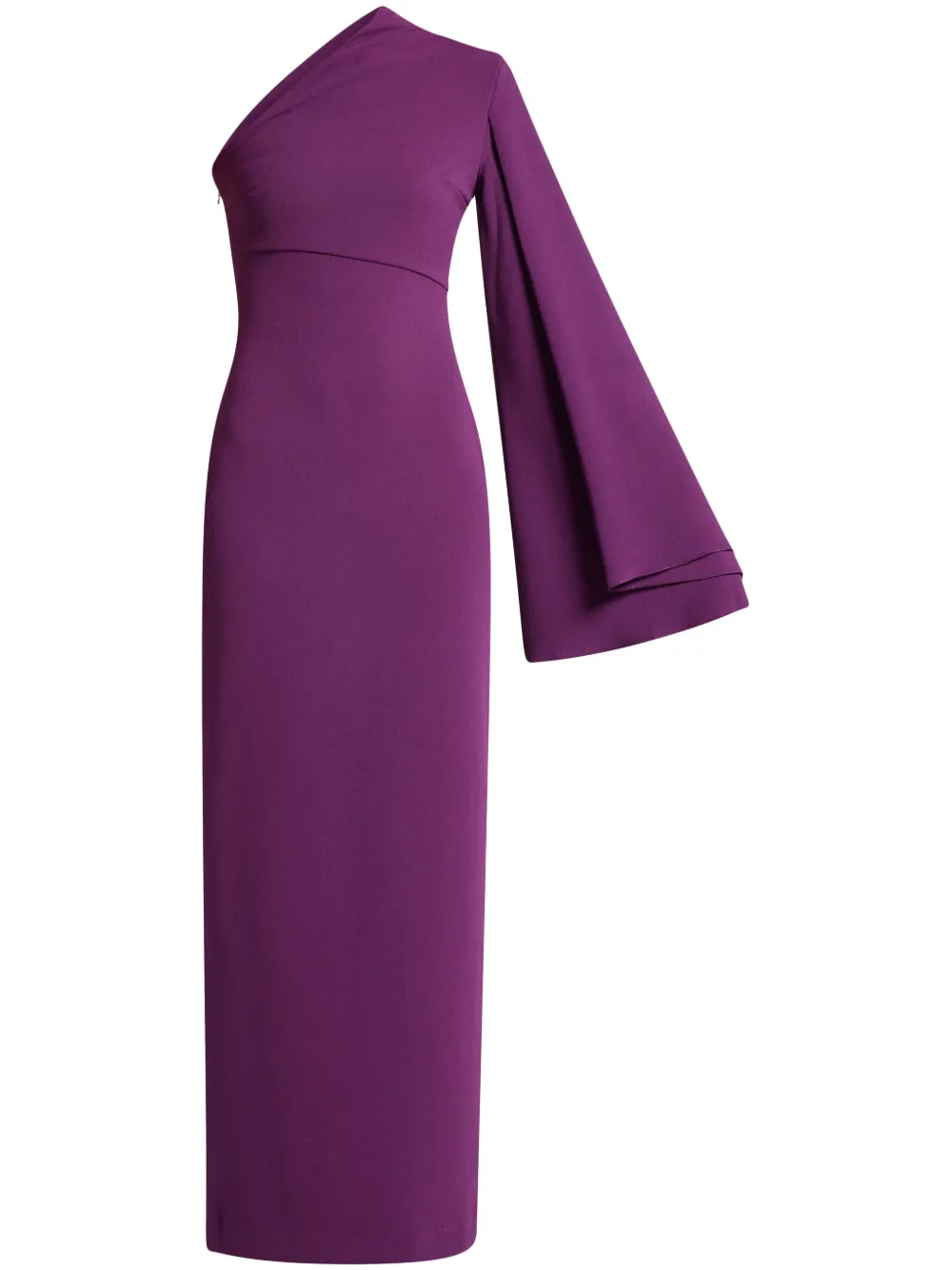 

Платье макси Elisa Solace London, фиолетовый