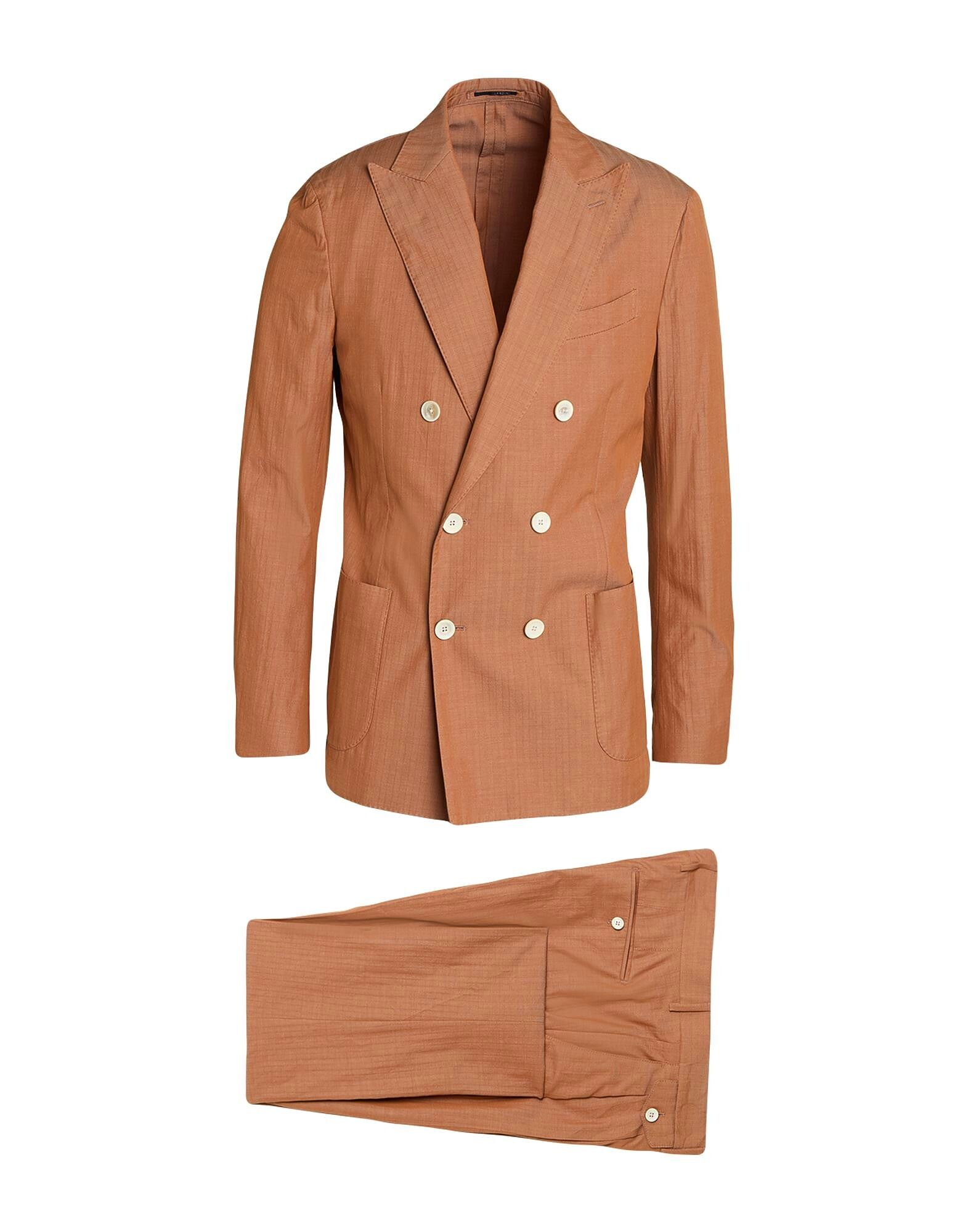 

Костюм Lardini, коричневый