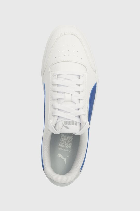Кроссовки Shuffle Puma, белый — фото 4