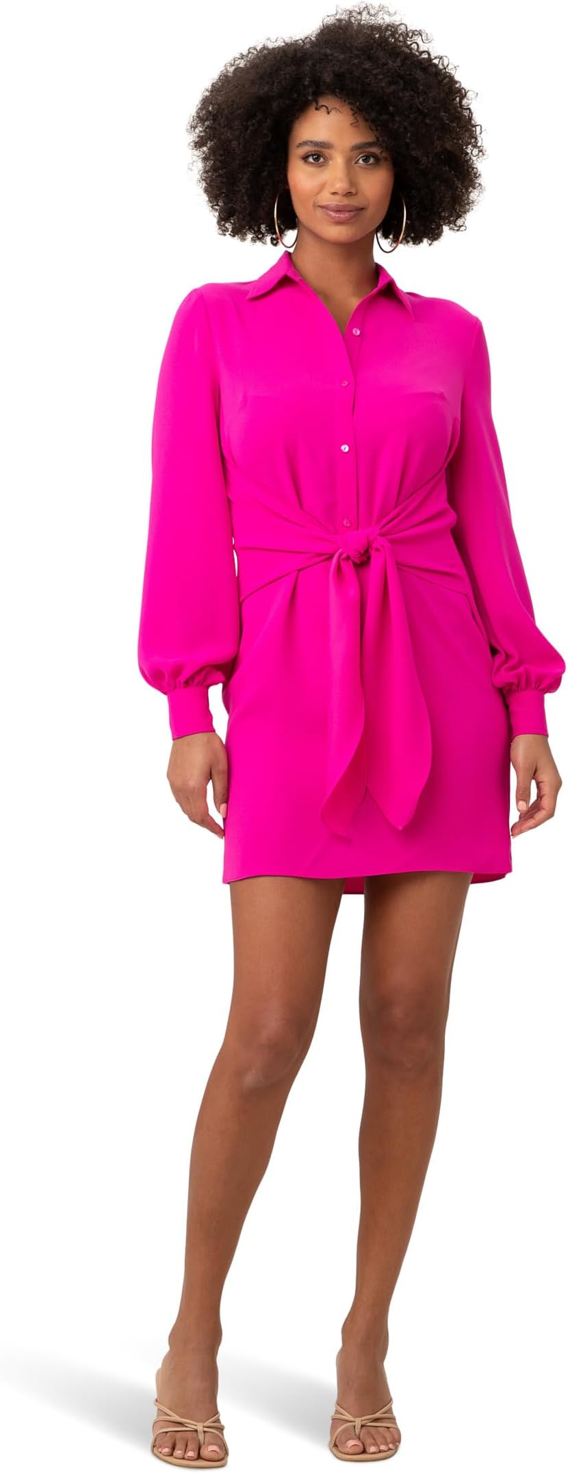 

Платье Trina Turk Danna Dress, цвет Trina Pink