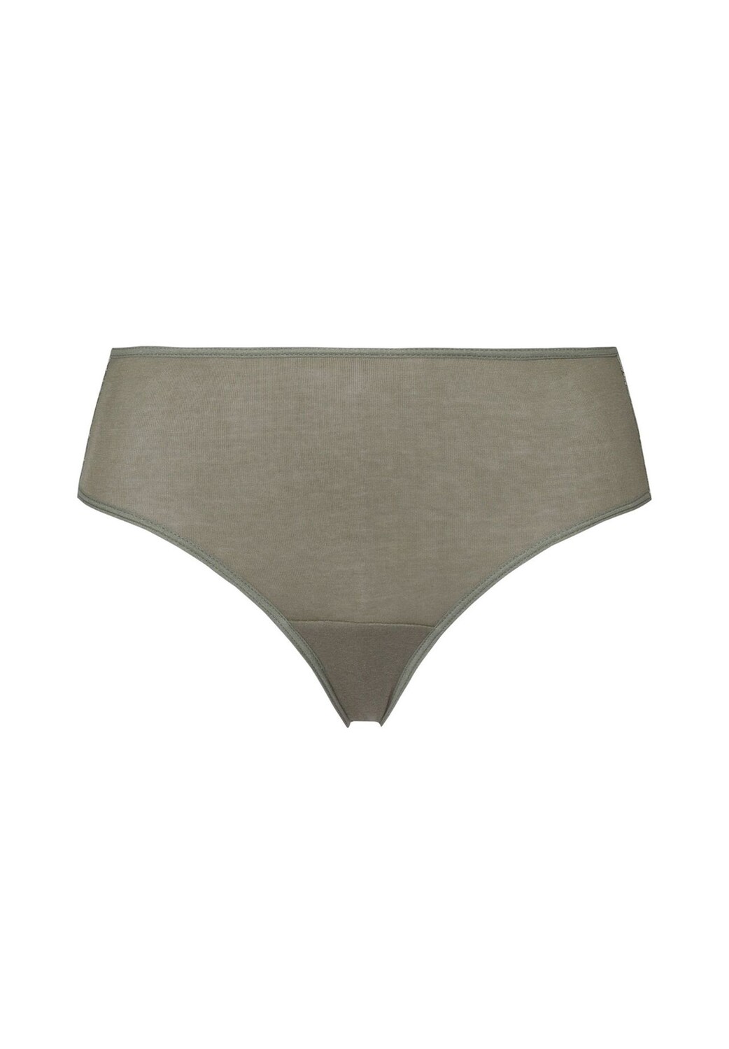 

Миди-брифы для моментов HANRO, цвет Antique Green Damen