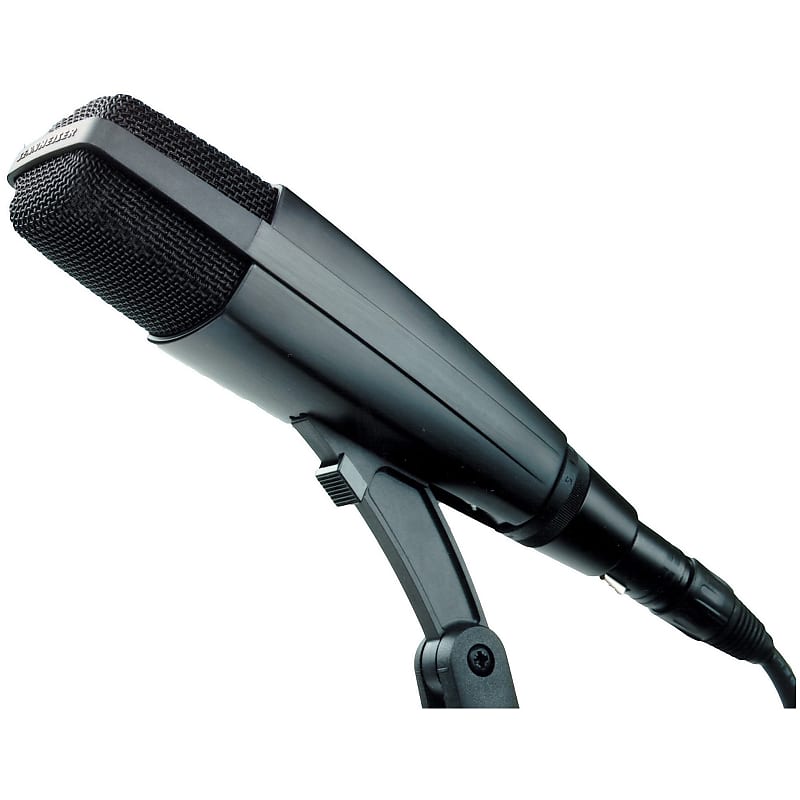 

Динамический микрофон Sennheiser MD 421 II Cardioid Dynamic Microphone