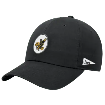 

Бейсболка Nike Iowa Logo College Adjustable Cap, черный