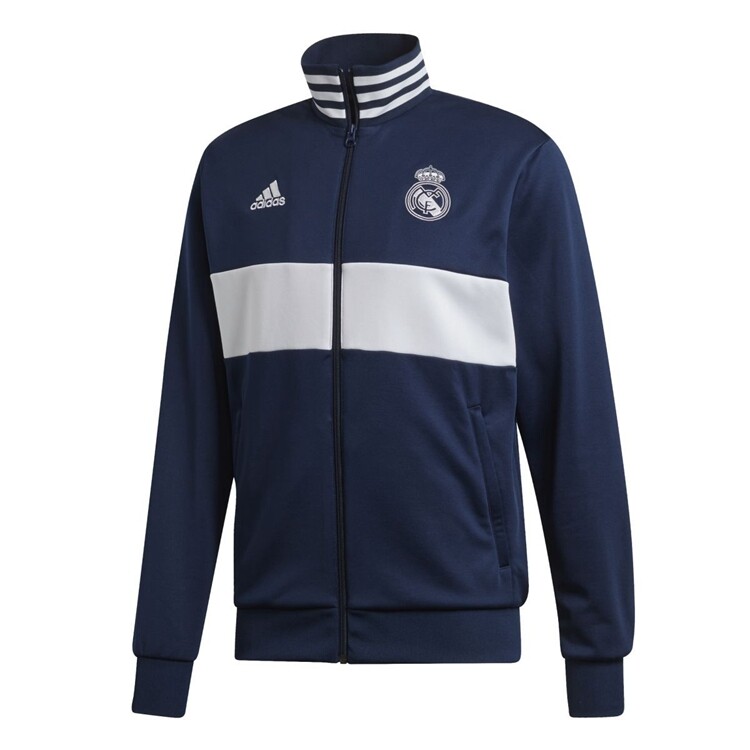 

Куртка мужская темно-синяя Adidas, темно-синий