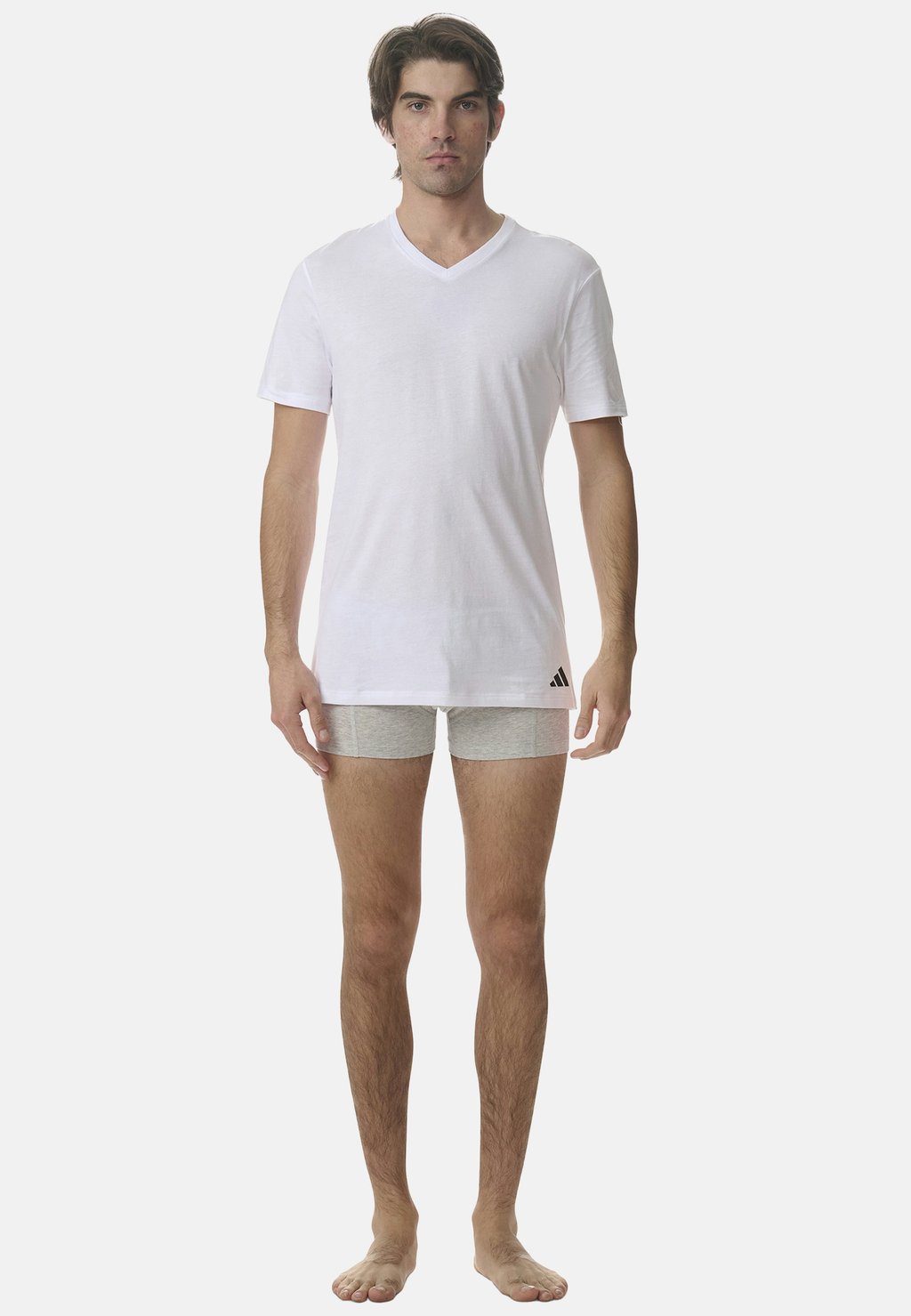 

Нижняя рубашка 6-PACK ACTIVE Adidas Sportswear, белый