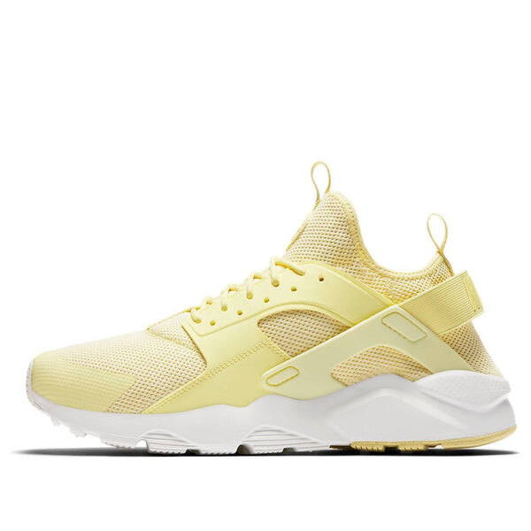

Кроссовки air huarache ultra breath Nike, желтый