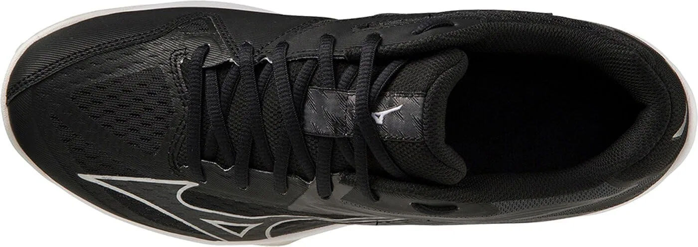 Мужские волейбольные кроссовки Mizuno Mizunov, Black — фото 3