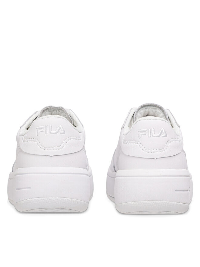 Кроссовки Premium L Wmn Fila, белый — фото 3
