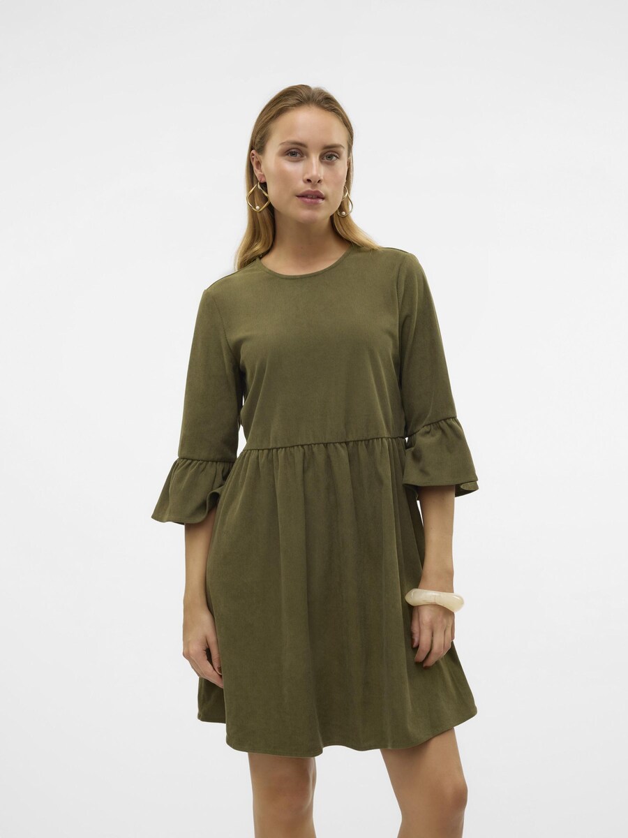 

Мини платье VERO MODA VILJA, Green