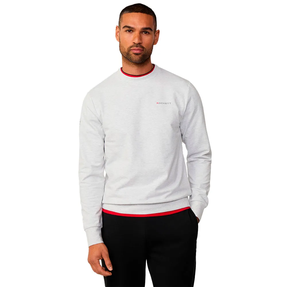 

Толстовка Hackett Essential, серый