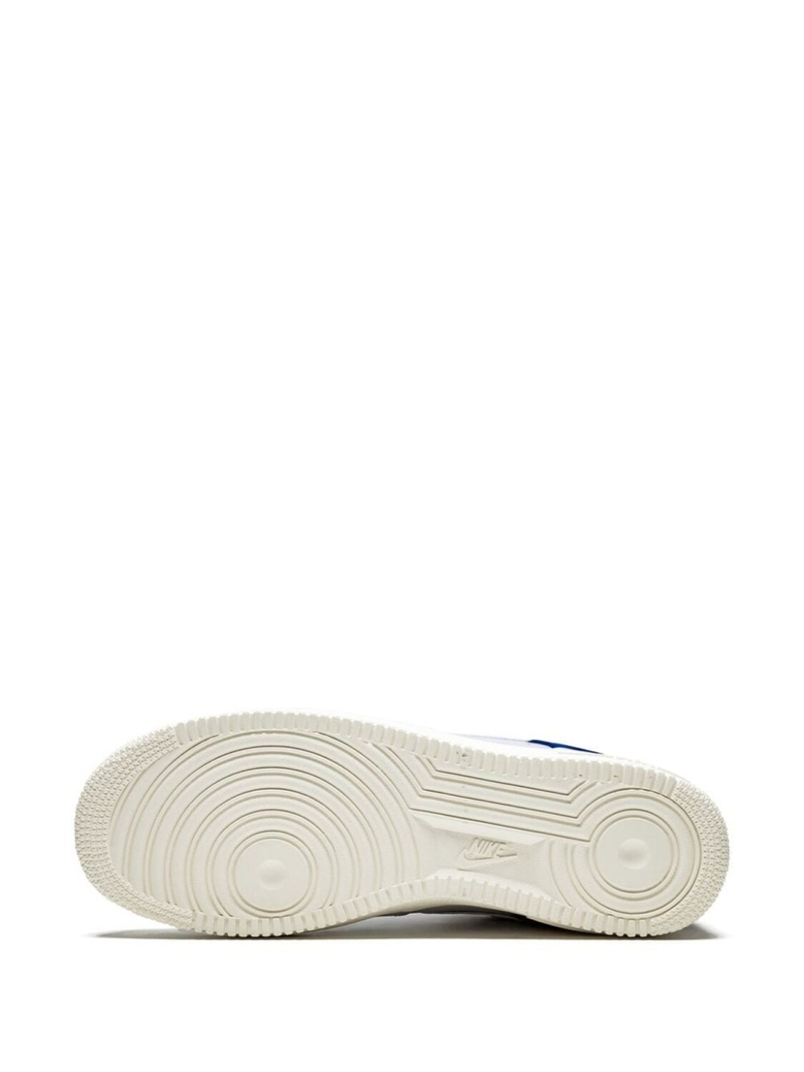 Кроссовки Air Force 1 Nike, синий — фото 4