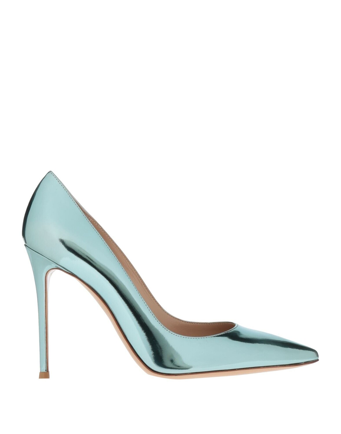 

Туфли Gianvito Rossi, бирюзовый