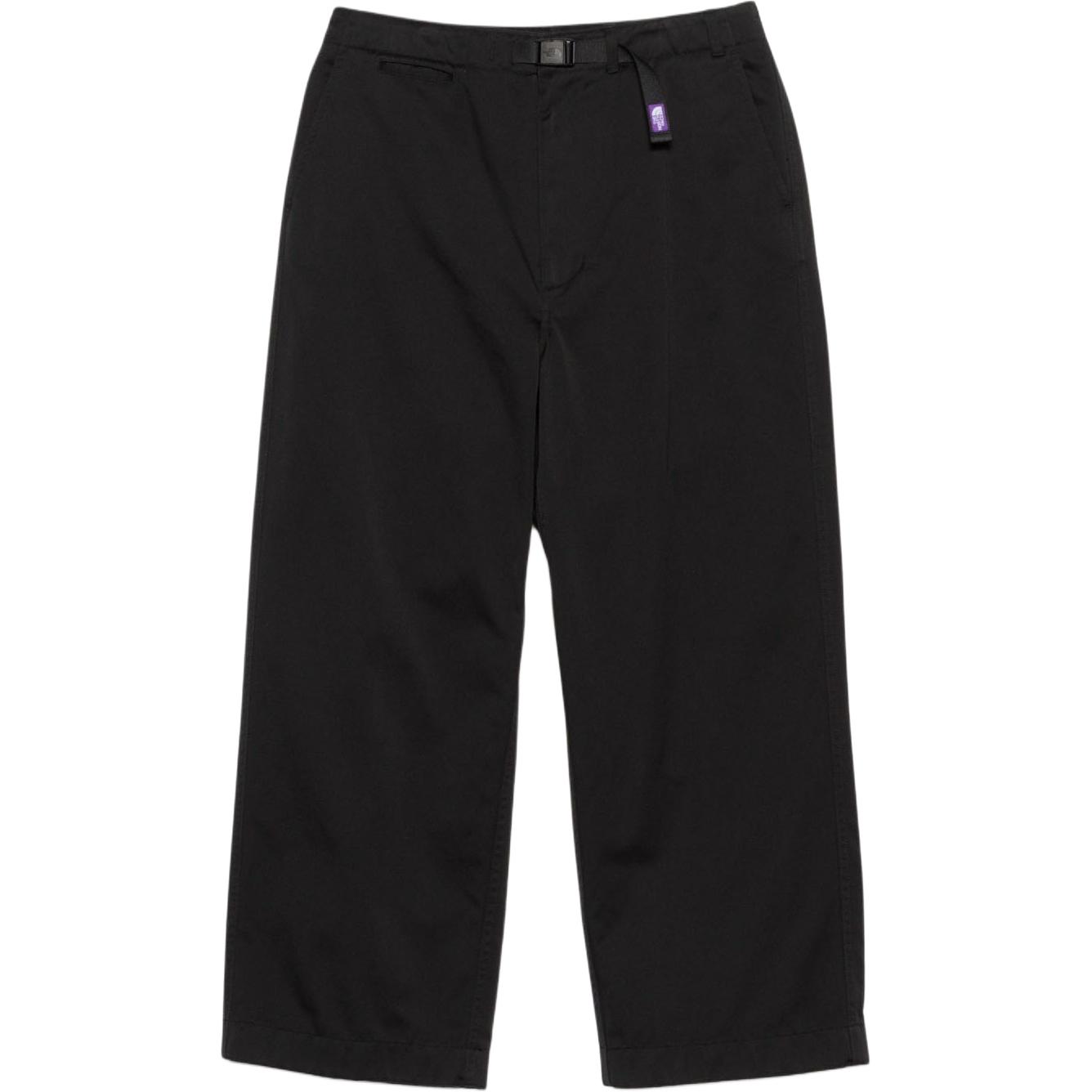 

Полевые брюки повседневные брюки unisex THE NORTH FACE PURPLE LABEL, черный