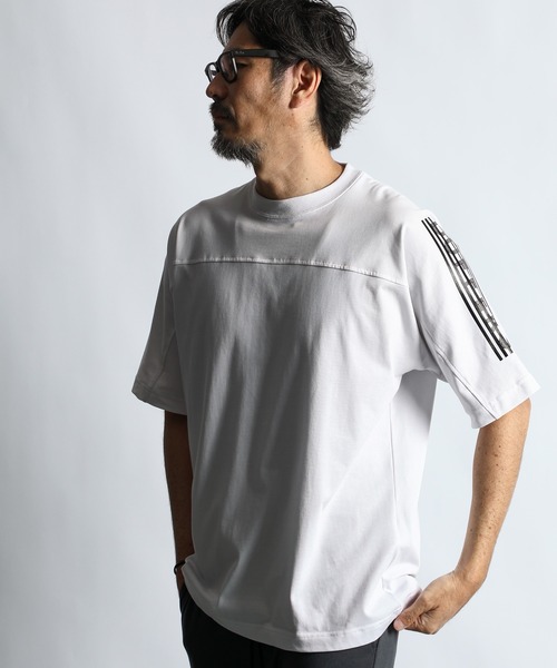 

The DUFFER of ST.GEORGE Футболка быстросохнущая с рукавом летучая мышь, The Duffer of St. George, черный