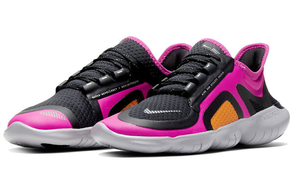Кроссовки Nike Rn 5.0 Shield, розовый — фото 3