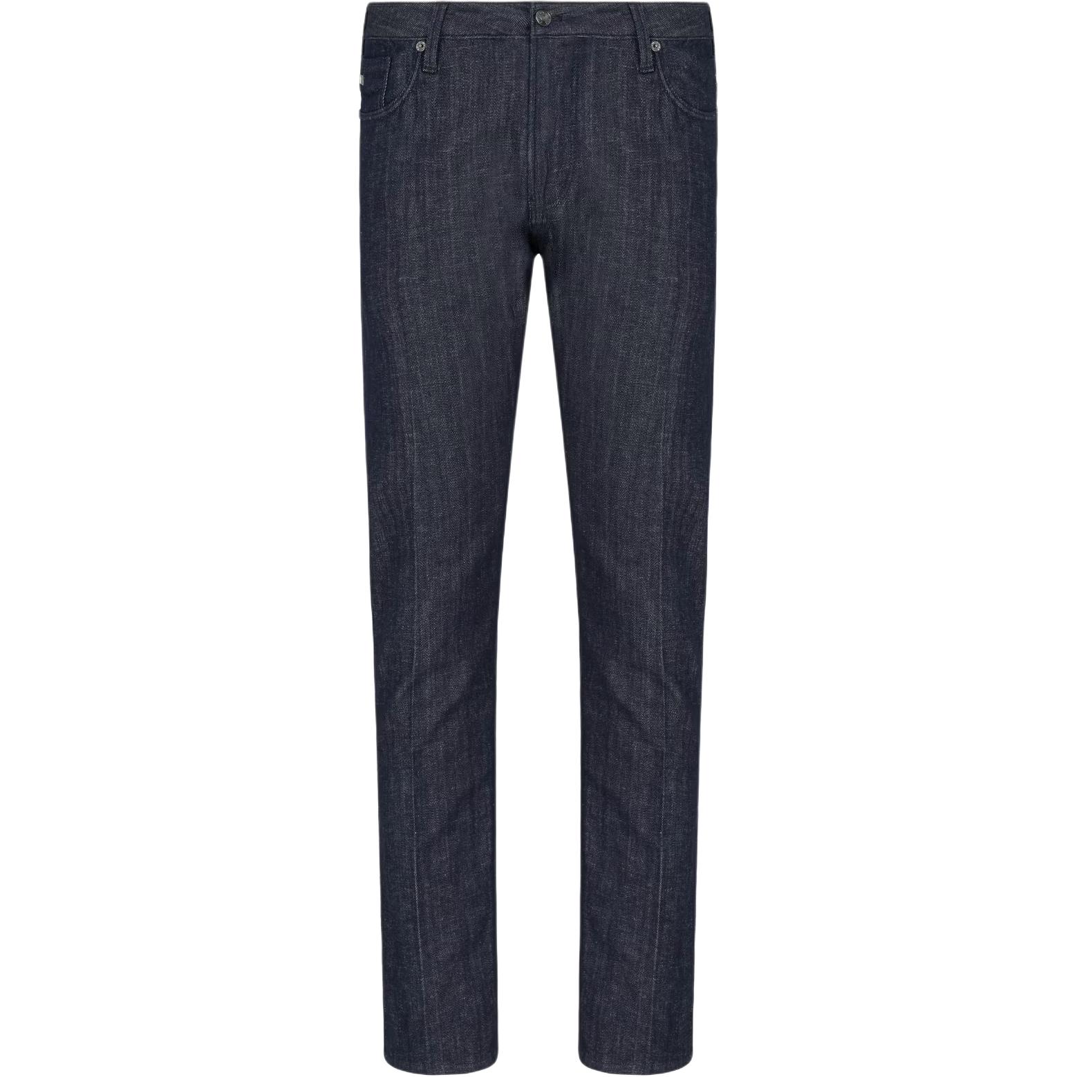 

Джинсы J06 Slim fit Comfort denim EMPORIO ARMANI, синий