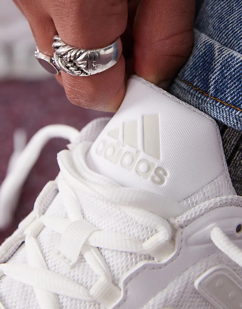 Кроссовки Megaride белого цвета adidas Originals — фото 4