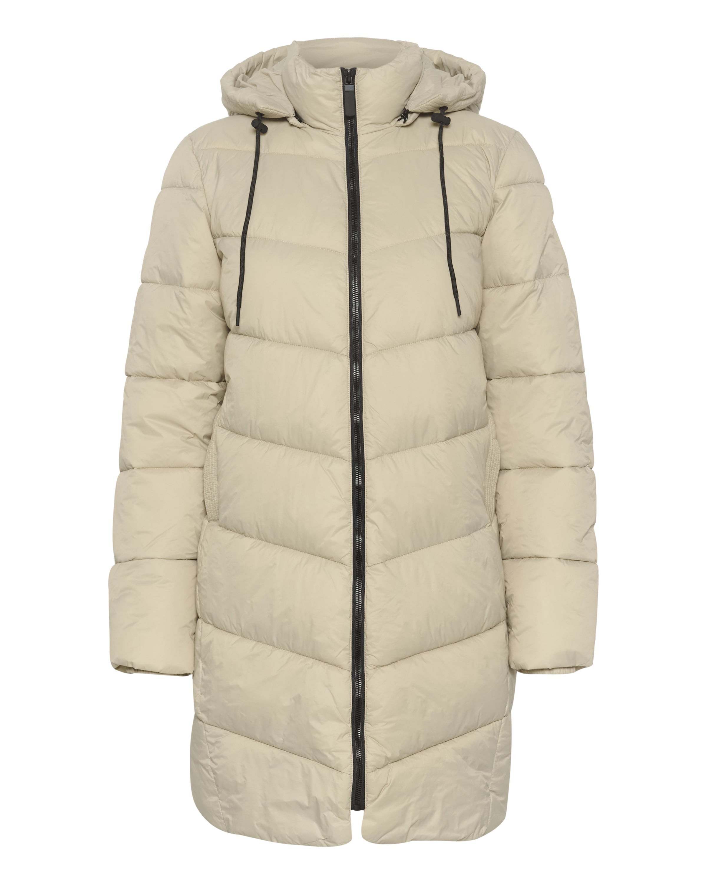 

Kaffe Зимнее пальто 'Susanne' в бежевом цвете