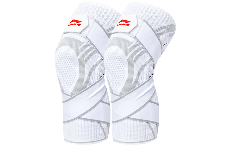 

Наколенники Lining спортивный, серый/белый