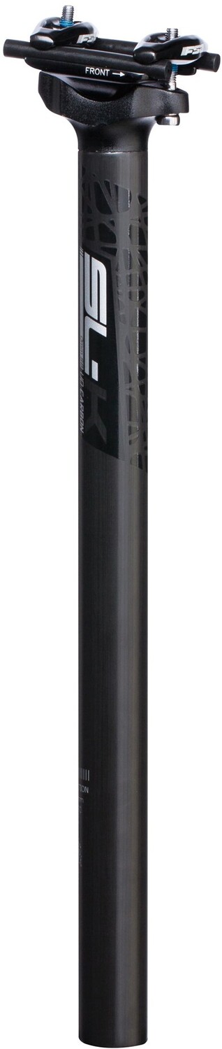 

SL-K SB0 Карбоновый подседельный штырь FSA, черный