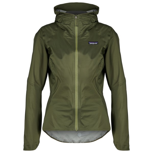 

Женская куртка dirt roamer - велосипедная куртка Patagonia, зеленый