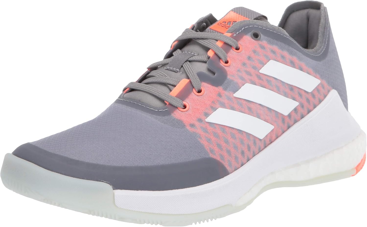 

Мужские кроссовки Adidas Crazyflight для легкой атлетики, серый