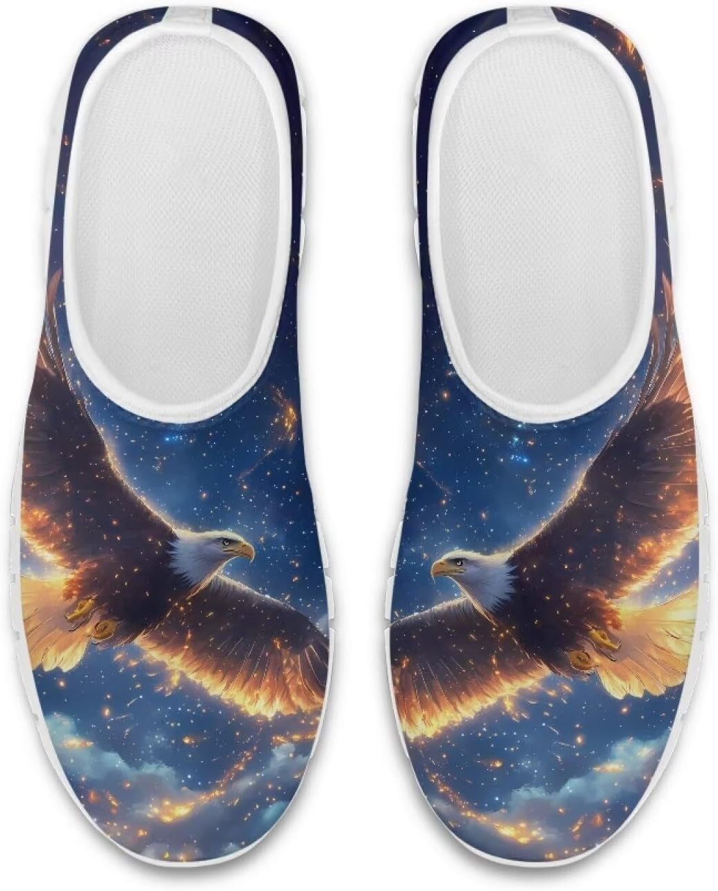 

Мужские кроссовки без шнурков, мягкие повседневные лоферы, обувь для прогулок, противоскользящие, для активного отдыха, спорта и путешествий, с белой подошвой, размер 5-14 Qoiuvncy