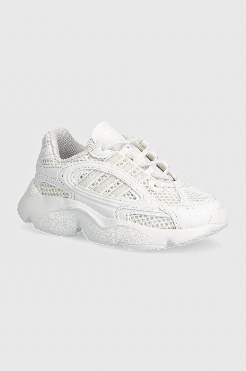 

Детские кроссовки adidas Originals OZMILLEN EL C, белый