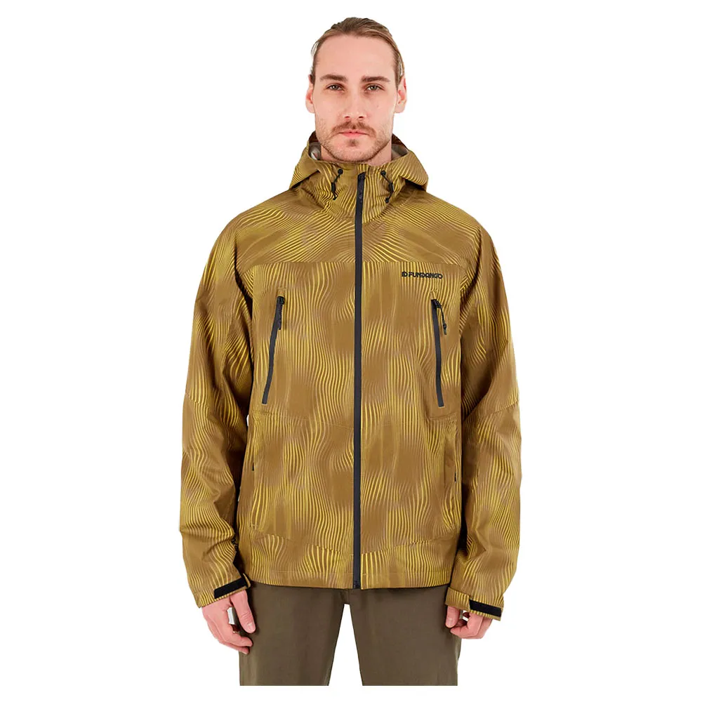 

Куртка Fundango Piorini II, зеленый