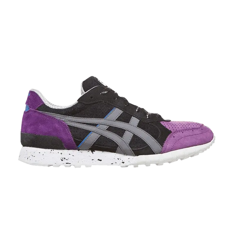 

Кроссовки Onitsuka Tiger Colorado Eighty-Five 'Purple Toe', черный