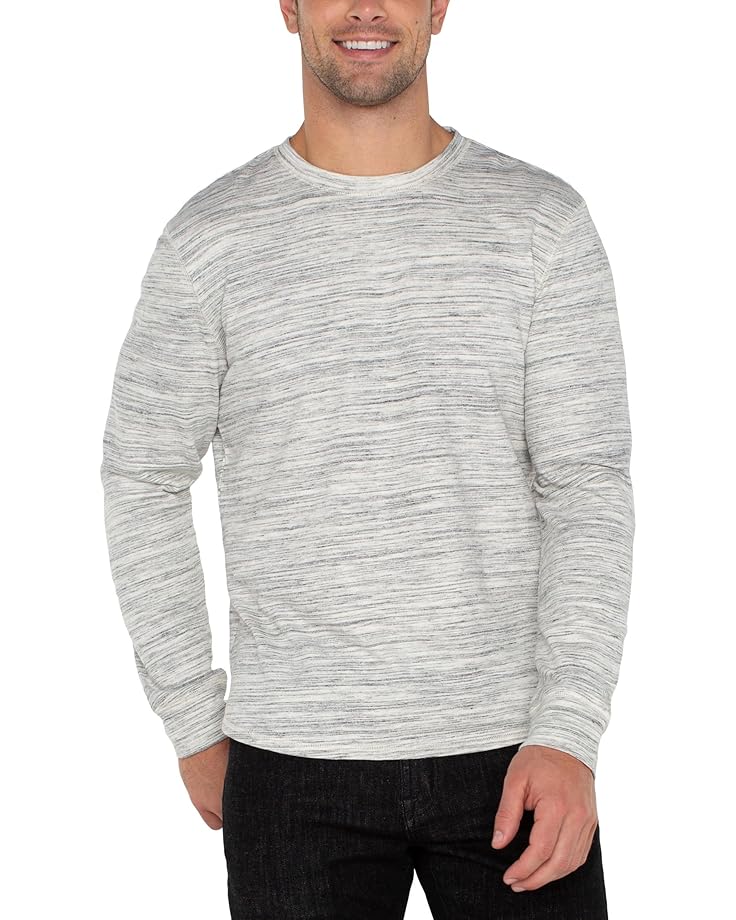 

Лонгслив Liverpool Los Angeles Long, цвет Grey White Multi