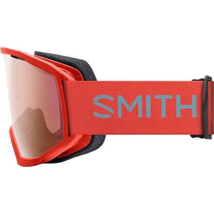

Очки для горного велосипеда Loam Smith, цвет Poppy/Contrast Rose Flash