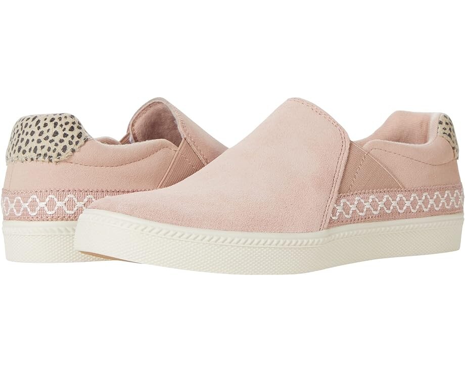

Кроссовки Earth Origins Zandel, цвет Dusty Pink Suede