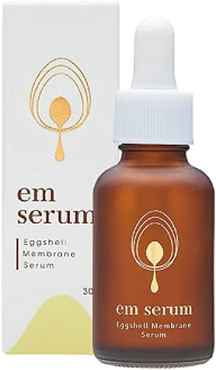 Сыворотка — С гиалуроновой кислотой em serum, 30 мл