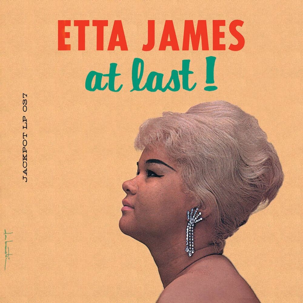 

Виниловая пластинка LP At Last! - Etta James