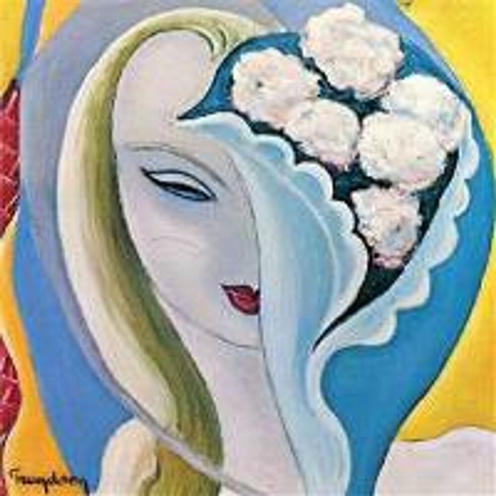 

Диск CD Layla and Other Assorted Love Songs - Derek & The Dominos