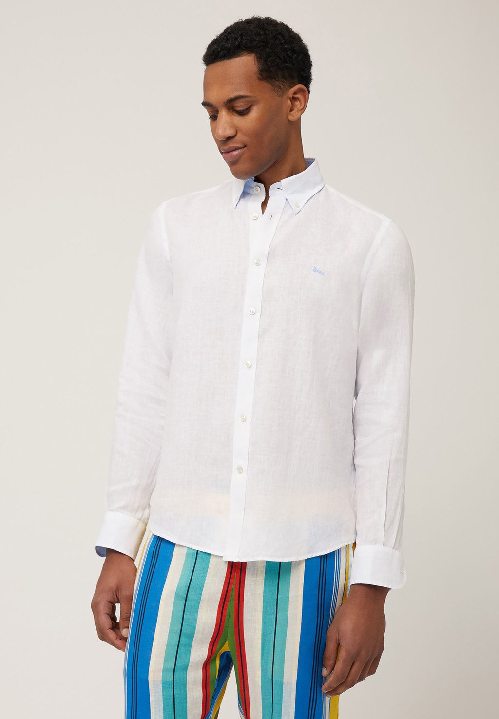 

Рубашка Harmont & Blaine, белый