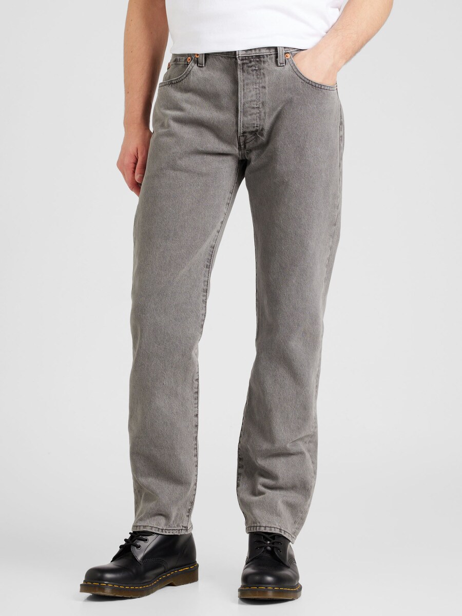 Повседневные джинсы LEVIS ┬о 501┬о Levis┬о Original, Grey denim — фото 2
