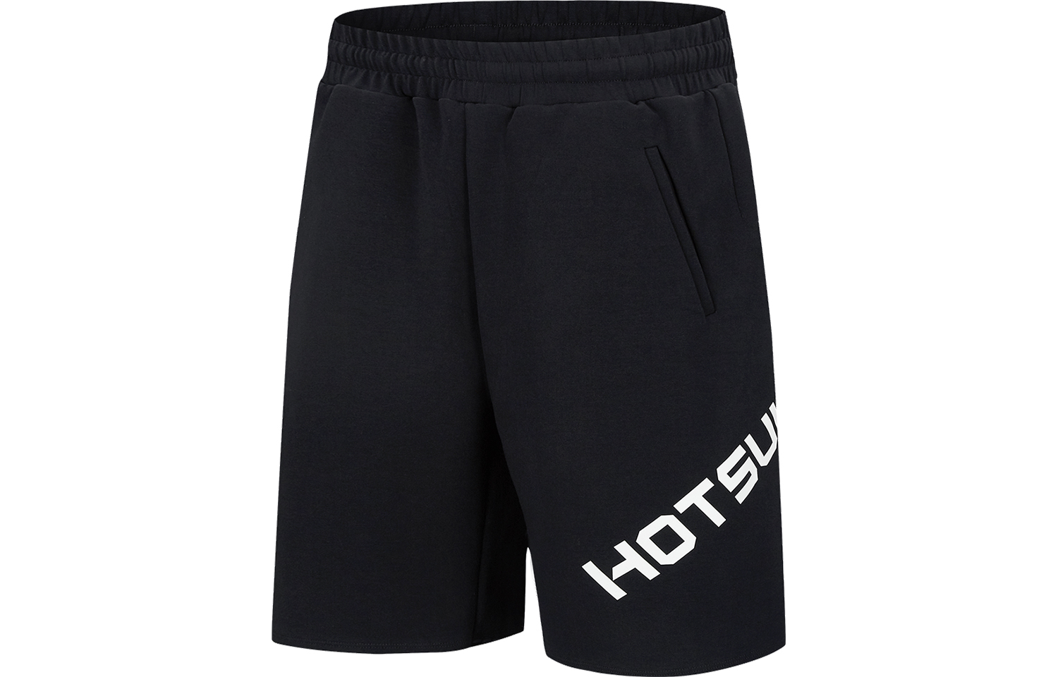 

Спортивные шорты мужские HOTSUIT, черный