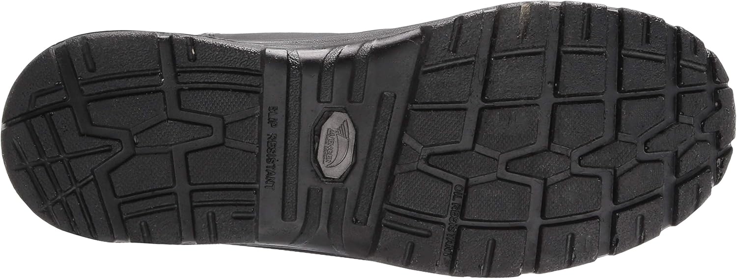 Мужские ботинки Avenger A7857 промышленные Avenger Work Boots, черный — фото 4