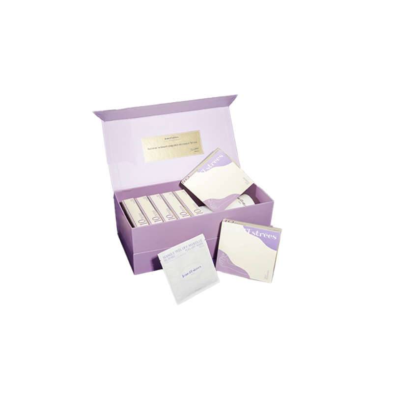 Тканевая маска JEAN D'ESTREES — Тканевые маски для лица, унисекс , 4 pcs/box — фото 2
