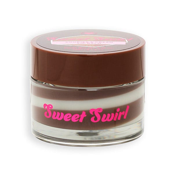 

Бальзам для губ I HEART REVOLUTION Sweet Swirl Lip Balm, Cookies & Cream