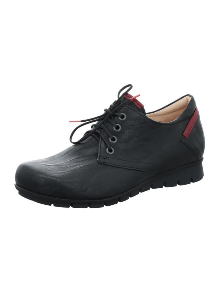 

Элегантные туфли на шнуровке Think! Schnürschuh, черный