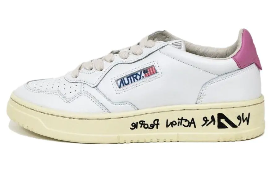 

Кроссовки AUTRY Medalist Low-top Sneakers