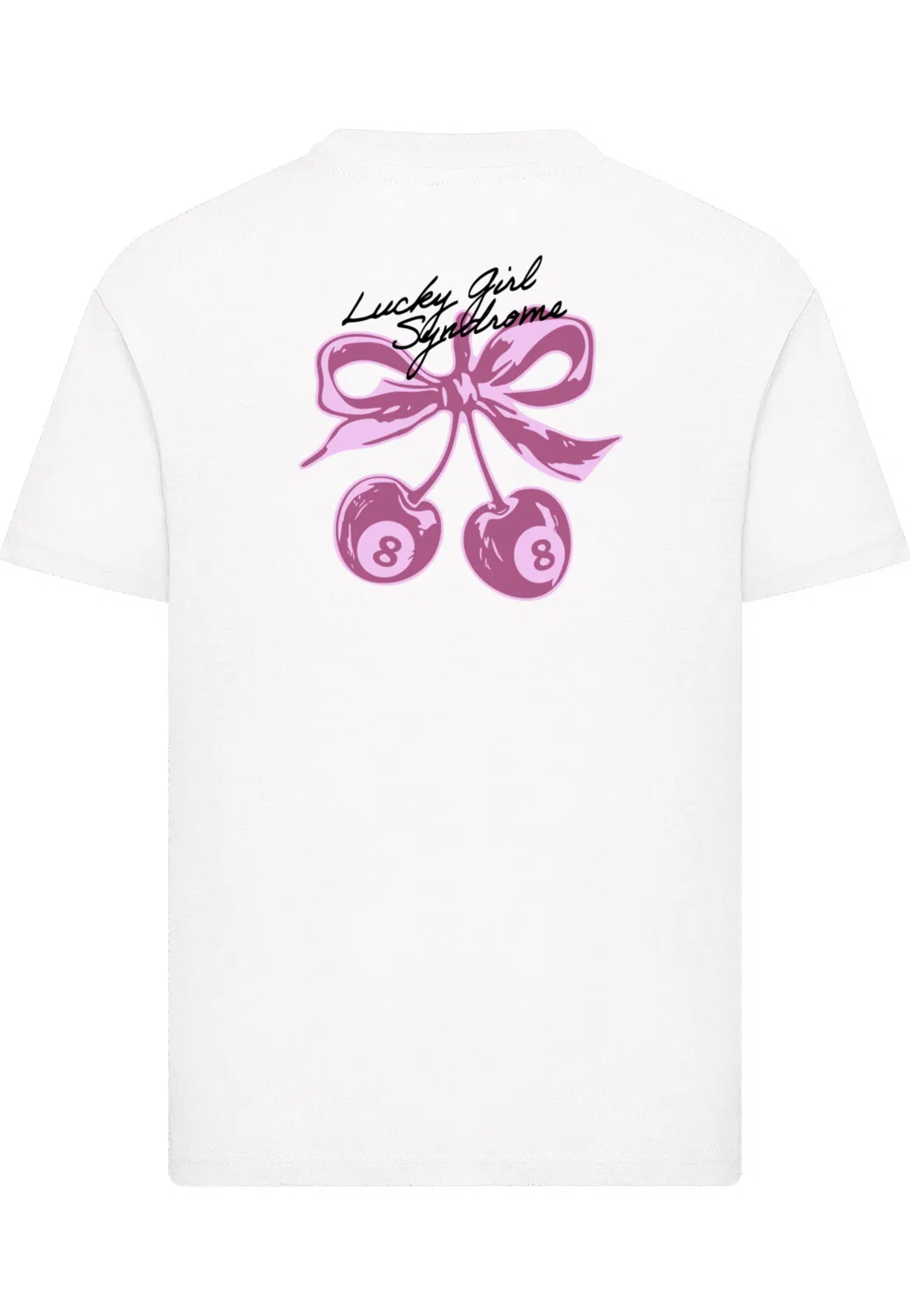 Футболка детская из хлопка Mister Tee, белый — фото 2