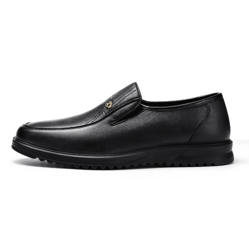 

Туфли Men"s Casual Men Low-Top черный Strongman