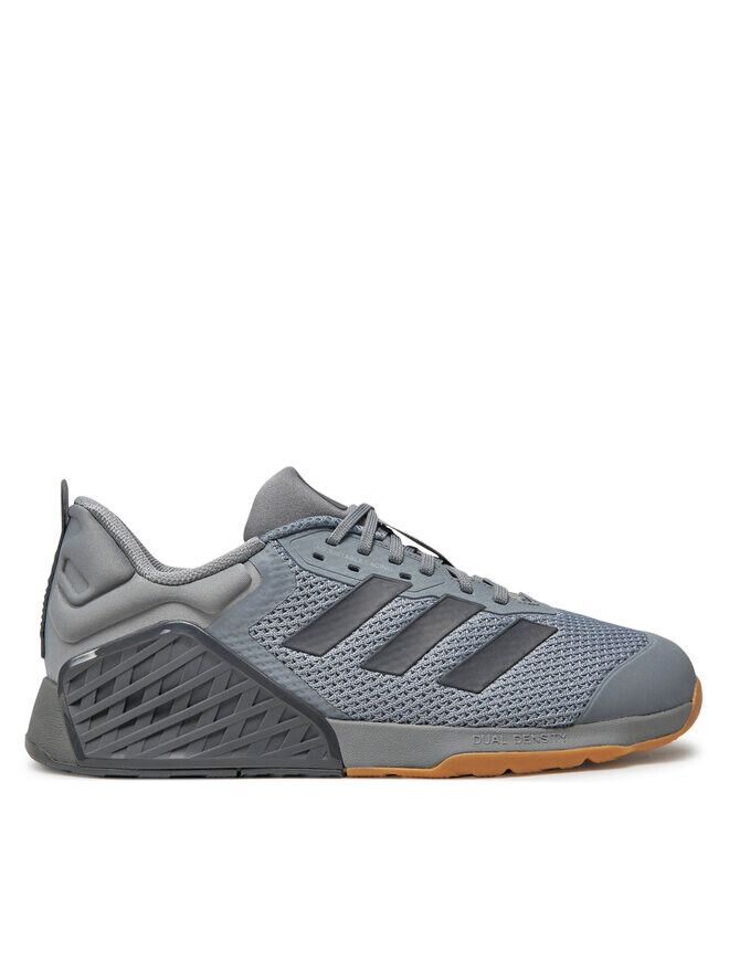 

Кеды Adidas, серый