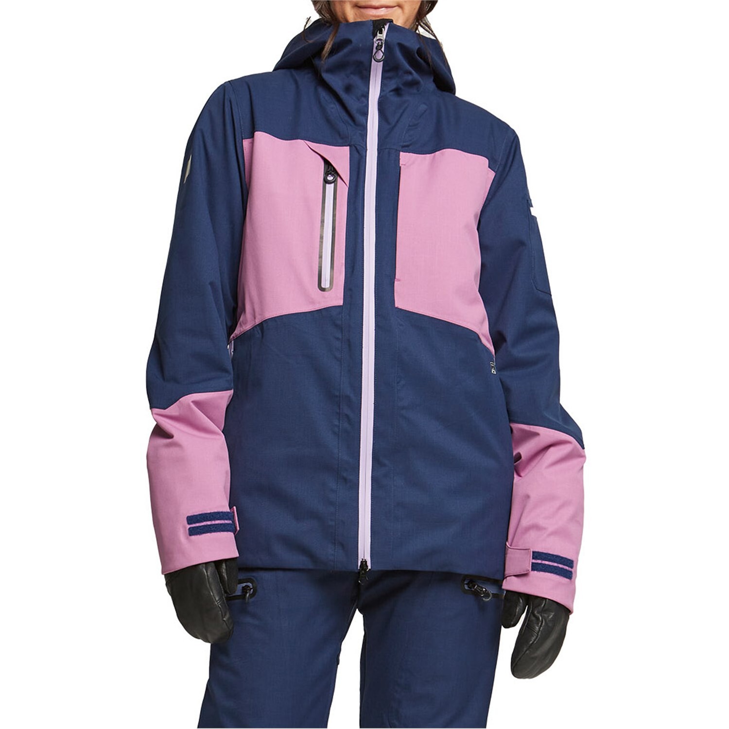 

Куртка Rojo Outerwear All Terrain, цвет Naval Academy