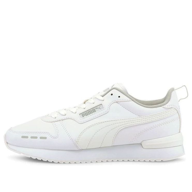 

Спортивные кроссовки PUMA R78 'Triple White', белый